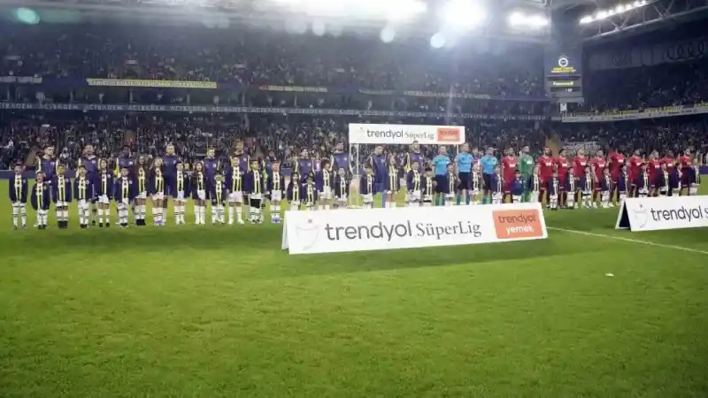 Sivasspor ile Fenerbahçe 36. randevuda
