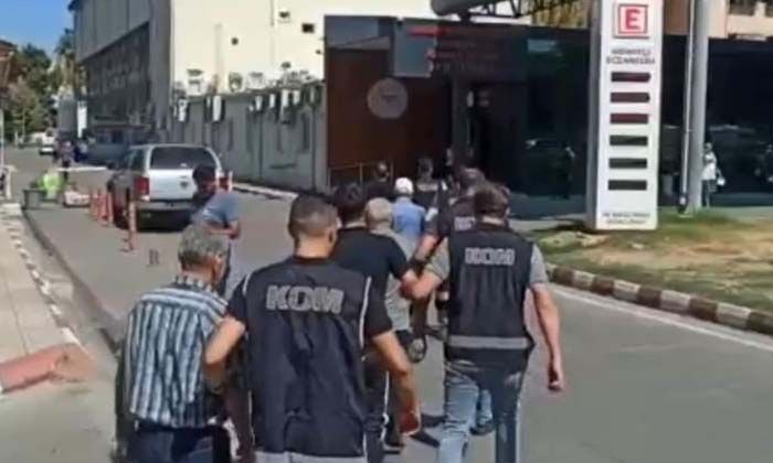 Hatay’da 3 kişinin öldüğü sahte içki olayında 5 tutuklama