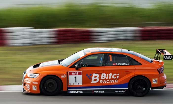 Şampiyon İtalya’da piste çıkıyor