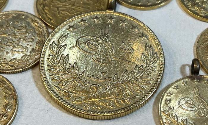 Yeni basım 22 ayar Reşat altınlara ilgi artıyor