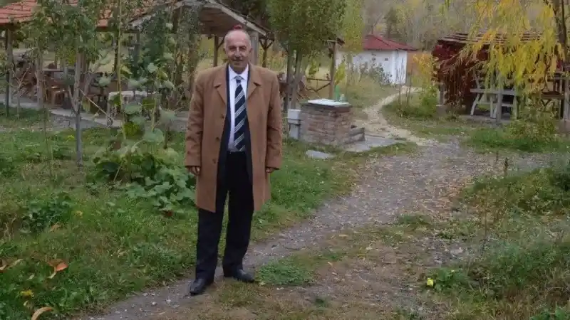 MHP’li Çadırkaya Belediye Başkanı kalp krizi geçirdi