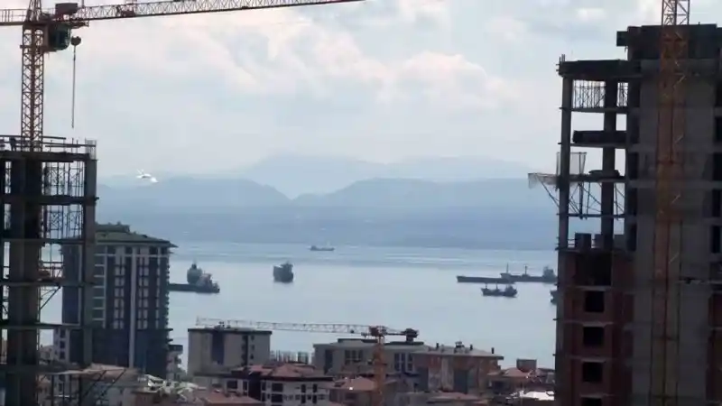 İstanbul’dan Uludağ görüldü