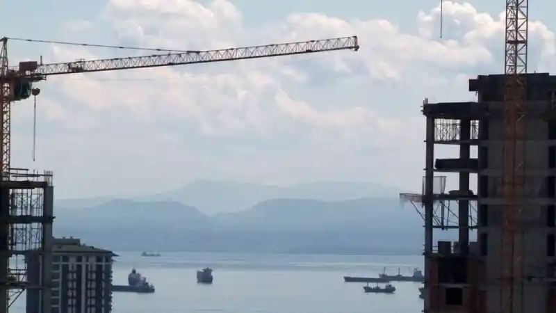 İstanbul’dan Uludağ görüldü