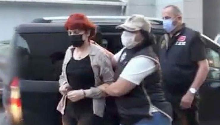 HDP’li Semra Güzel’in kaçış planı deşifre edildi! İşte anlaştığı şebeke…