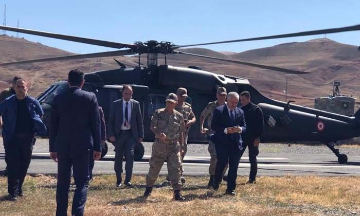 Türkiye genelinde terörist sayısı 100’ün altına düştü