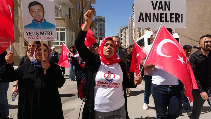 Vanlı anneler: “Kandil’in kapısını kapattık”
