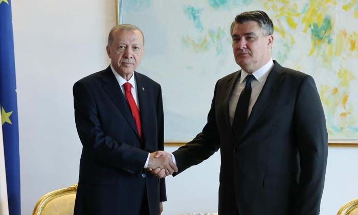 Erdoğan: Putin haklı, gelen tahıllar maalesef zengin ülkelere gidiyor