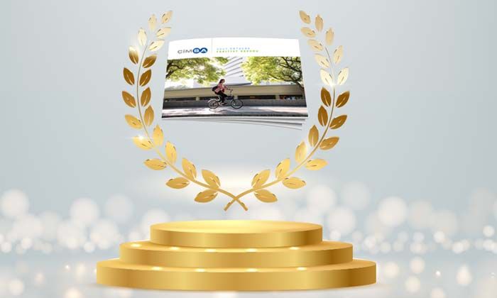 Çimsa’nın Entegre Faaliyet Raporu’na IADA’dan Altın Ödül