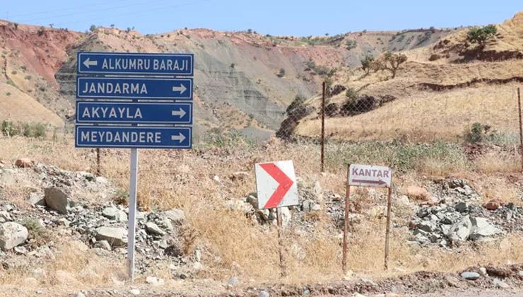 Köylüler AFAD’dan yardım istedi! Yer altından gelen ses vatandaşları ürküttü