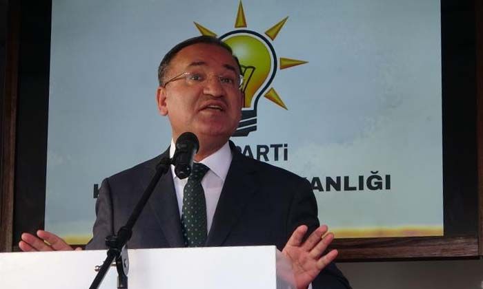 Adalet Bakanı Bozdağ’dan 6’lı masa eleştirisi: Hepsi yüreksiz