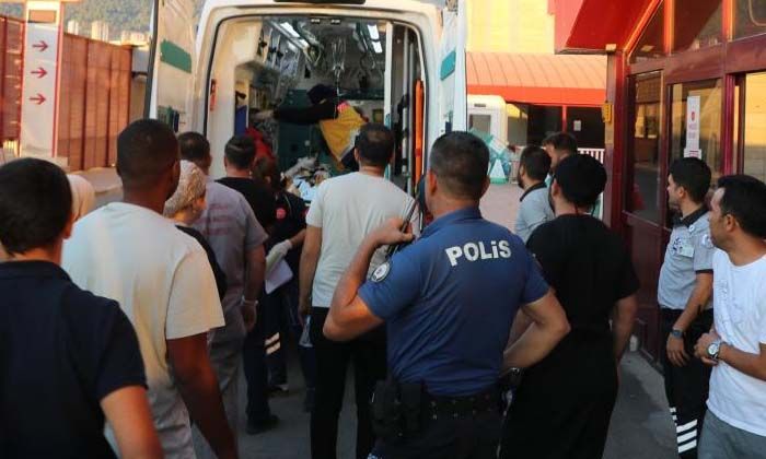 Kahramanmaraş’ta İbrahim Korkmaz, Şerife Korkmaz ve Ayşe Dağ öldürüldü