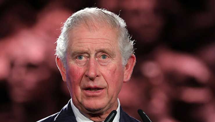 İngiltere’nin yeni kralı Prens Charles oldu