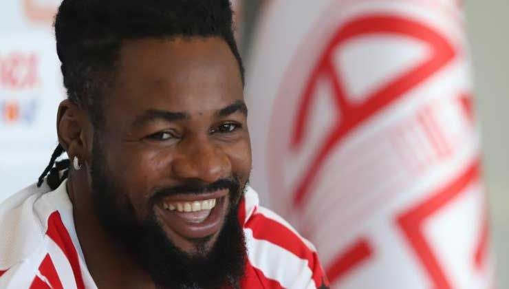 Antalyaspor, Galatasaray’dan Luyindama’yı kiraladı