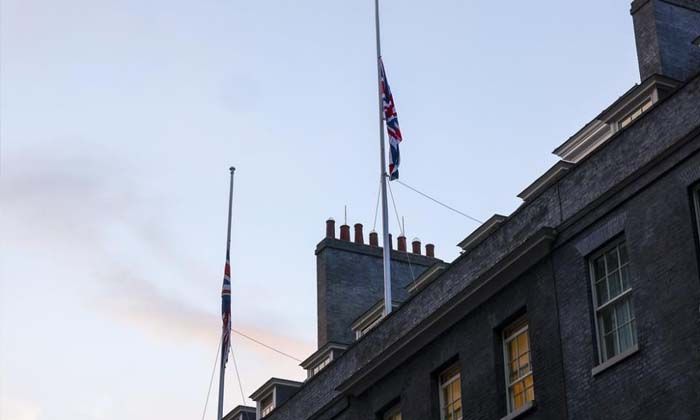 İngiltere’de 10 günlük ulusal yas başladı