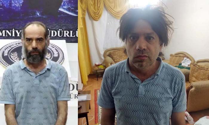 DEAŞ’ın sözde üst düzey yöneticisi Türkiye’de yakalandı