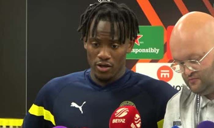 Michy Batshuayi: Atmış olduğum gol bana öz güven aşıladı