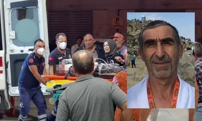 Bursa’da traktör devrildi İsmail Kabak hayatını kaybetti