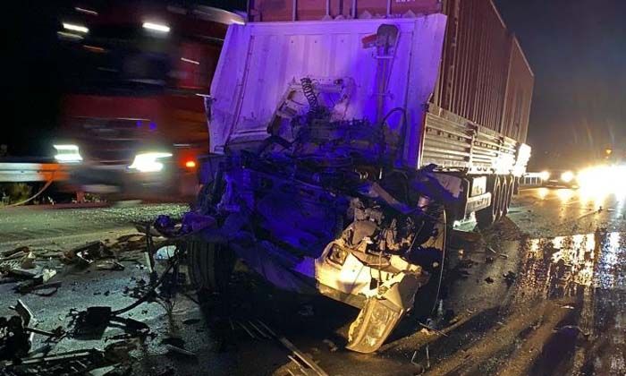 Isparta’daki kazada Mehmet Kara ve kızı Betül Kara hayatını kaybetti