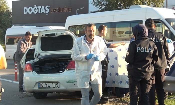 Bursa’da kaza yapan Eda Güleçyüz hayatını kaybetti