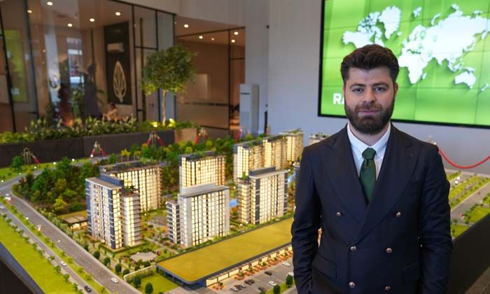 RAMS Garden’a yoğun ilgi