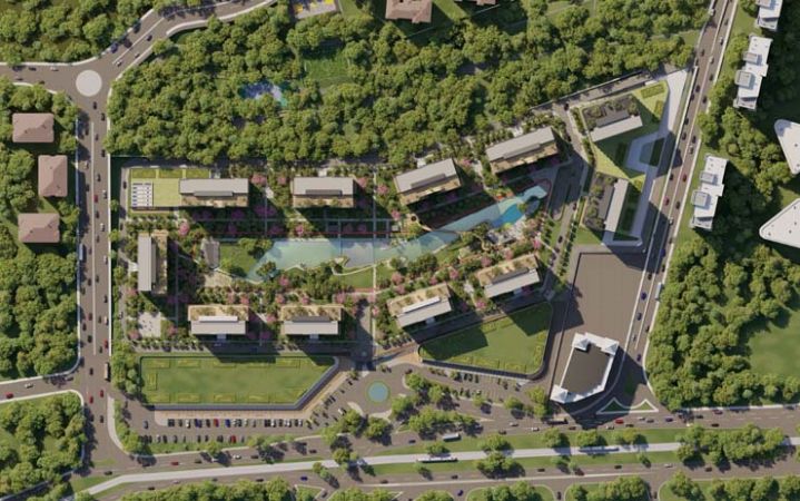 RAMS Garden’a yoğun ilgi