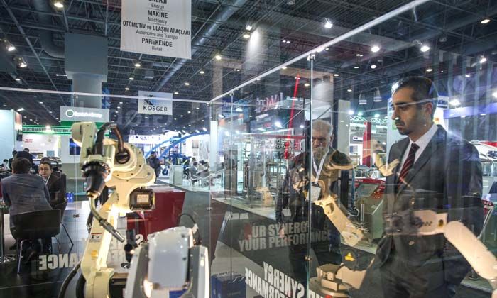 MÜSİAD, Türkiye ve bölgenin en kapsamlı ticaret fuarına hazırlanıyor
