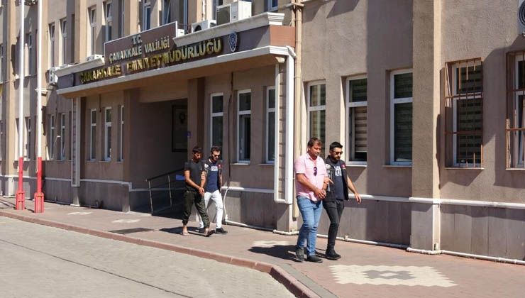 Çanakkale emniyeti zehir tacirlerine göz açtırmıyor