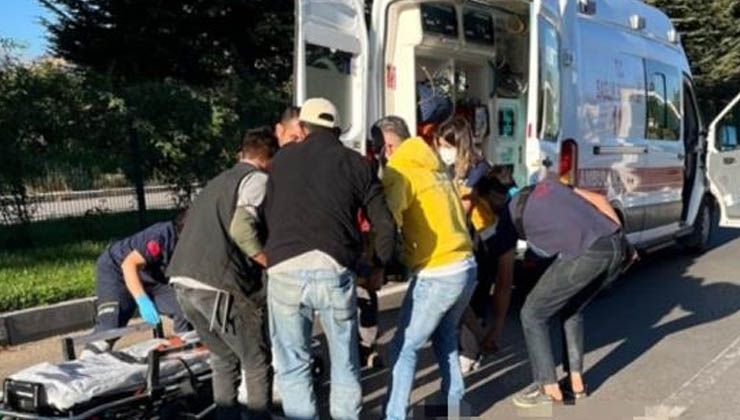 Isparta’da trafik kazası: Aziz Işık hayatını kaybetti