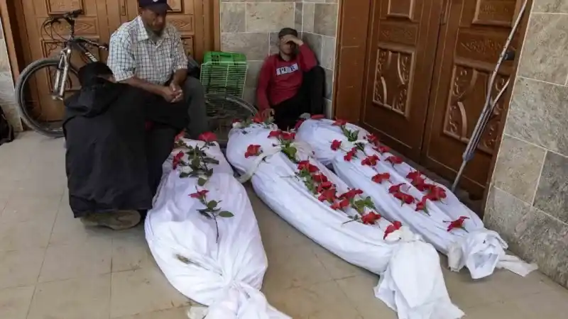 Gazze’de can kaybı 34 bin 151’e yükseldi Gazze’de can kaybı 34 bin 151’e yükseldi
