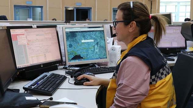 En çok ‘bankacılık işlemleri’ için yardım istediler