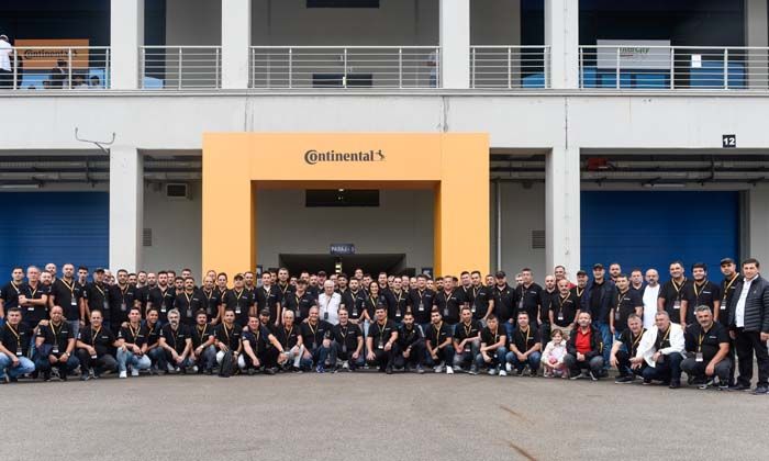 Continental üç kıtadan bayilerini İstanbul’da ağırladı