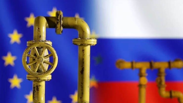 Doğal gazda ‘tavan fiyat’ uygulaması… Enerji krizi AB’yi ikiye böldü