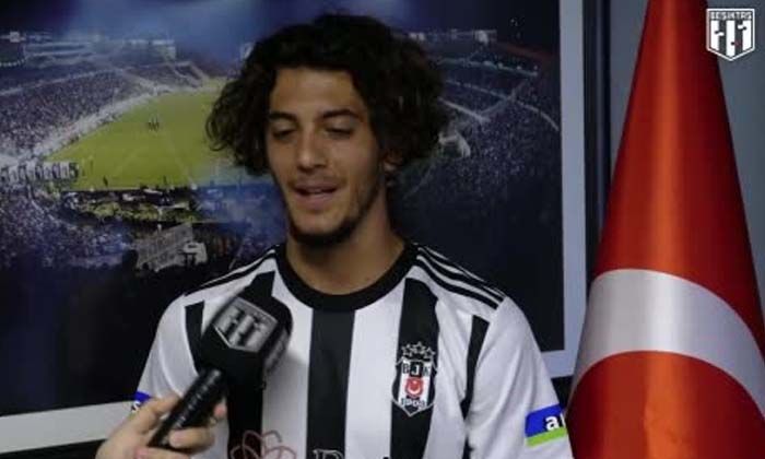 Tayfur Bingöl: Benim için Beşiktaş hasreti bitti