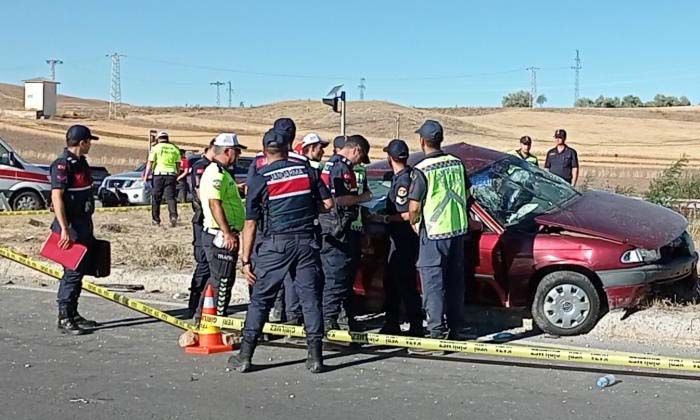 Sivas’taki kazada Seyfettin Akbulut hayatını kaybetti