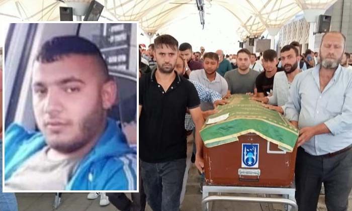 Ankara’da Ferdi Karabacak arkadaşına yardım ederken öldürülmüş