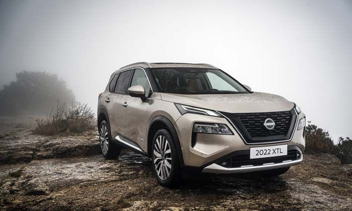 Tamamen yenilenen Nissan X-Trail Avrupa’da satışa sunuldu