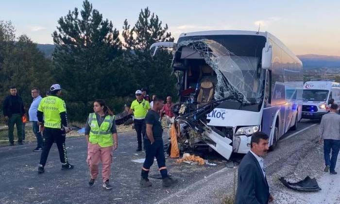 Kastamonu’daki kazada Zeki Kayar hayatını kaybetti