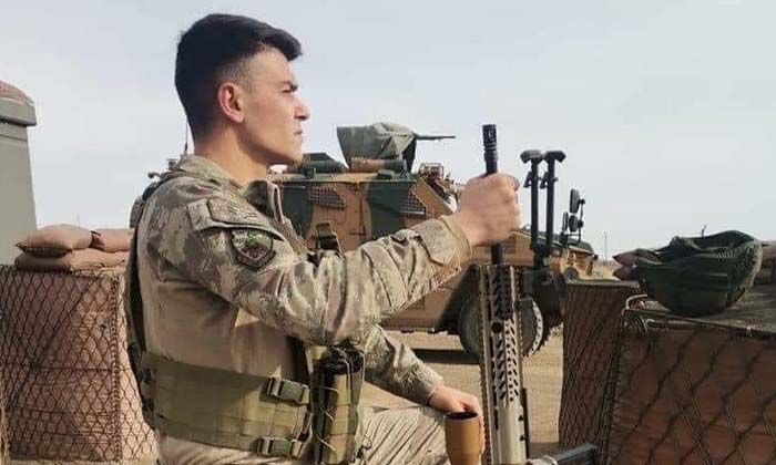 İdlib’de yaralanan asker şehit oldu