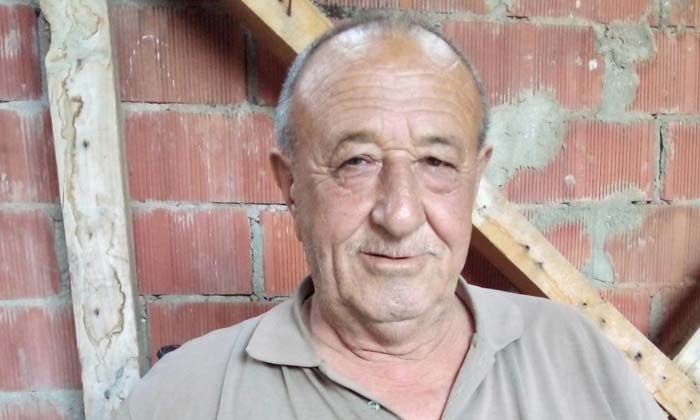 Manisa’da çöken duvarın altında kalan Hasan Çavuş hayatını kaybetti