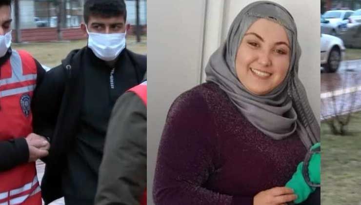 7 aylık hamile eşini katletti: İfadesi kan dondurdu!