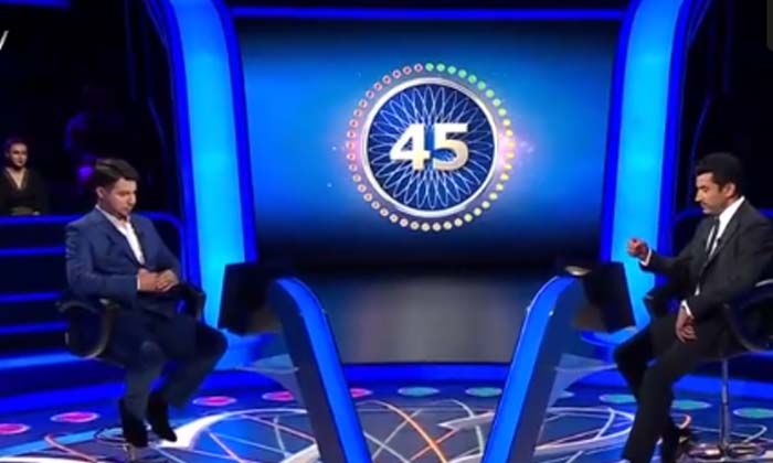 Kim Milyoner Olmak İster yarışmasında evlilik teklifi