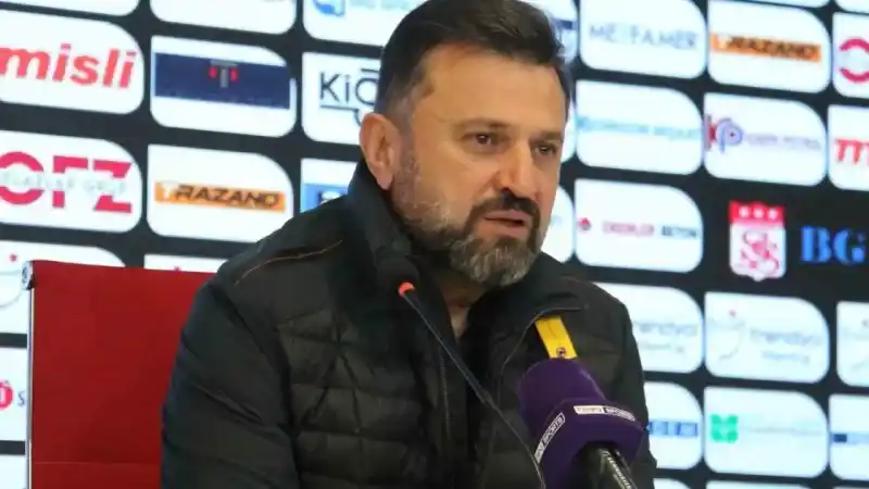 Bülent Uygun: "Keyifli bir maç oldu"