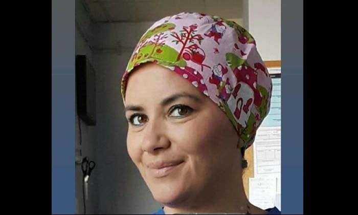 Yasemin hemşire nöbet sırasında hayatını kaybetti