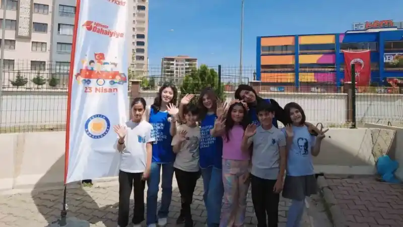 MediaMarkt ve TEGV’den 23 Nisan Çocuk Bayramı şenlikleri