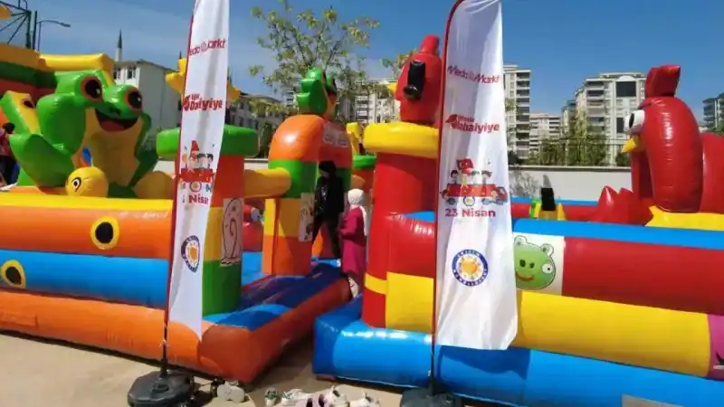 MediaMarkt ve TEGV’den 23 Nisan Çocuk Bayramı şenlikleri