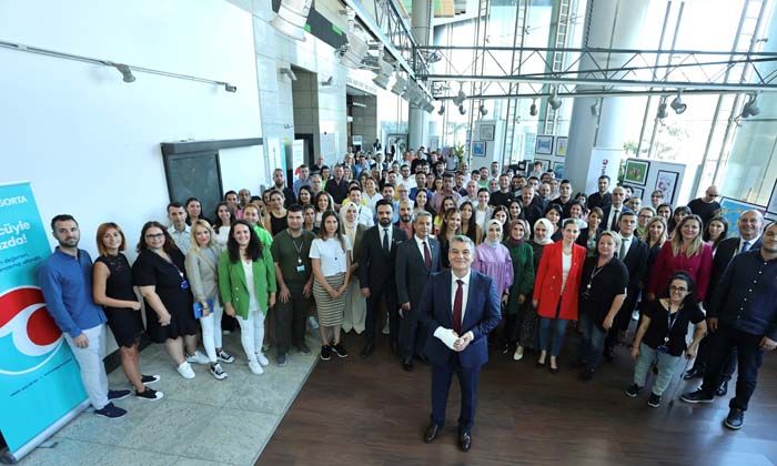 Türkiye Sigorta 2 yaşında