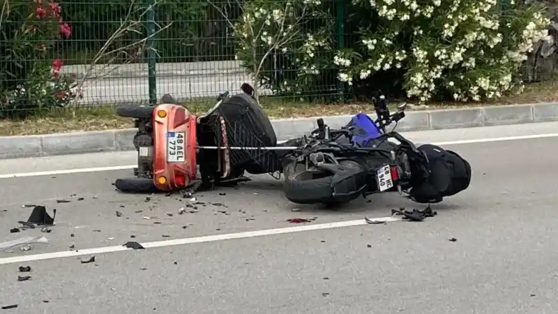 Muğla'daki kazada Ünal Aybek hayatını kaybetti