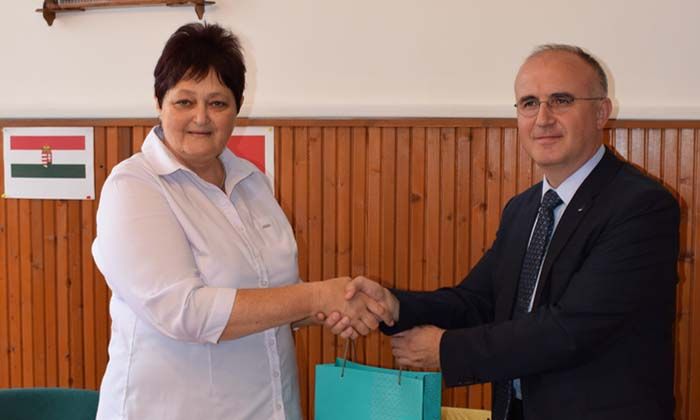 Türkçe Macaristan’daki liselerde seçmeli ders oldu