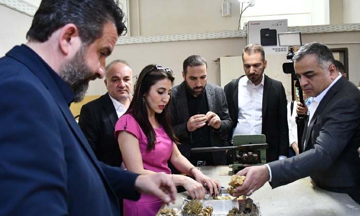 MİB’in girişimiyle kuyumculuk sektörüne eğitimli istihdam