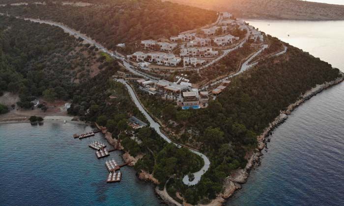 İngiliz The Times Gazetesi Türkiye’den Bodrum Loft’u seçti